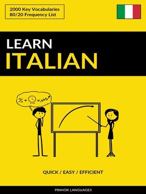 cover image of Learn Italian